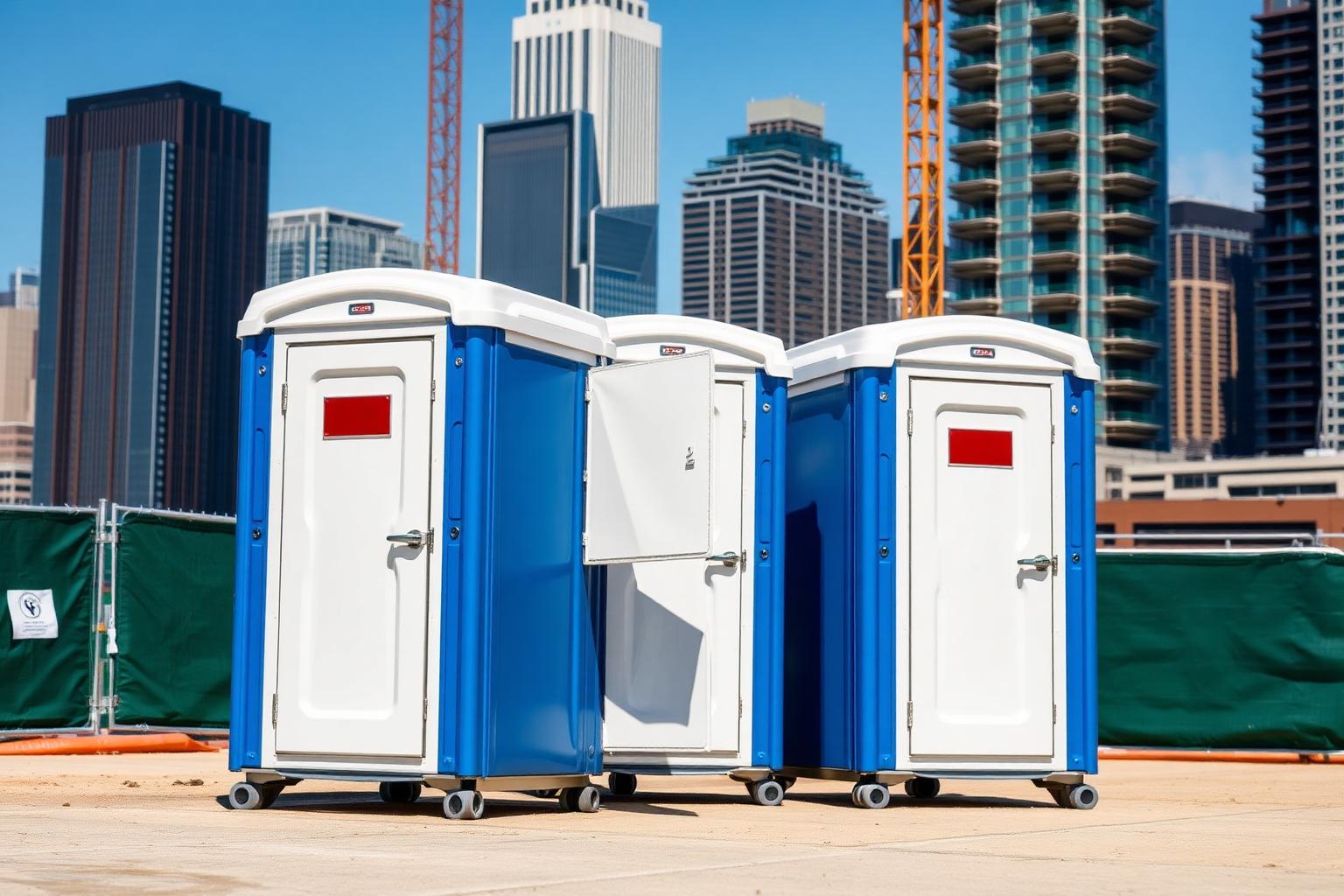 Porta Potty Rental Saint Michael, MN Near Me